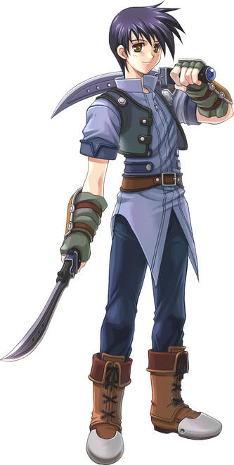 joshua (trails in the sky)