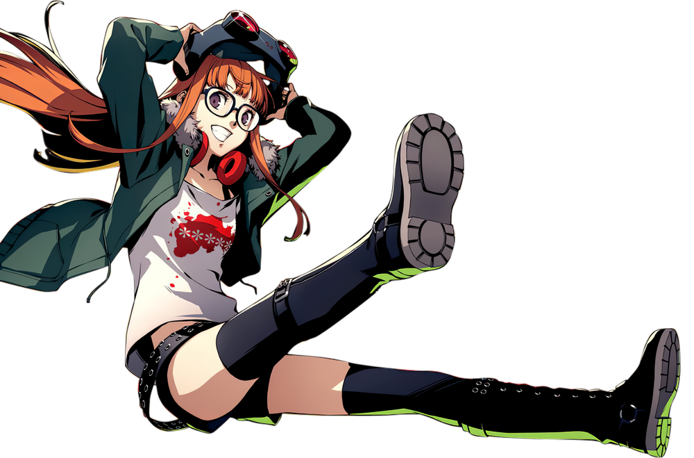 futaba sakura (p5)
