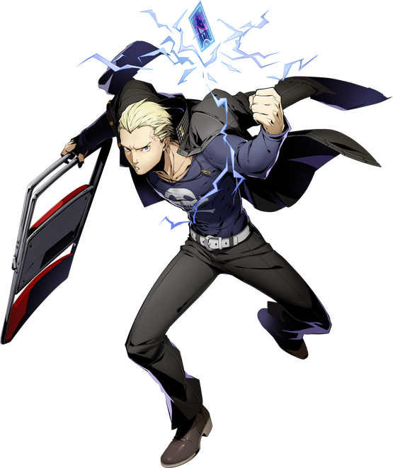 kanji tatsumi (p4)